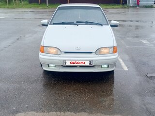 2012 Lada (ВАЗ) 2114, белый, 315000 рублей, вид 1