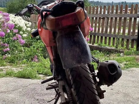 2014 Racer Nitro, красный, 75000 рублей, вид 4