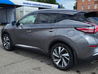 2020 Nissan Murano III (Z52), серый, 2950000 рублей, вид 4