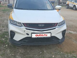 2023 Geely Coolray I, серый, 1121000 рублей, вид 2