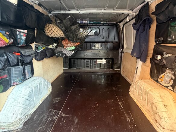 2013 Ford Transit, белый, 1200000 рублей - вид 23