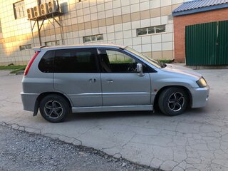 2000 Mitsubishi RVR II, серебристый, 350000 рублей, вид 3