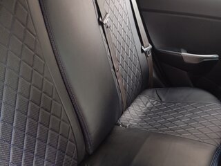2016 Kia Rio III Рестайлинг, белый, 720000 рублей, вид 5