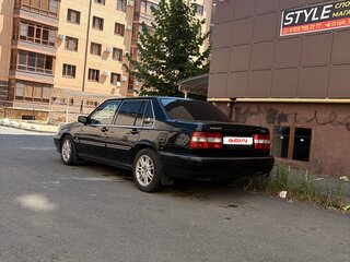 1997 Volvo 960 I Рестайлинг, чёрный, 370000 рублей, вид 1