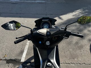 2016 Yamaha NMAX, чёрный, 265000 рублей, вид 5