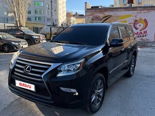 2015 Lexus GX 460 II Рестайлинг, чёрный, 6390000 рублей, вид 2
