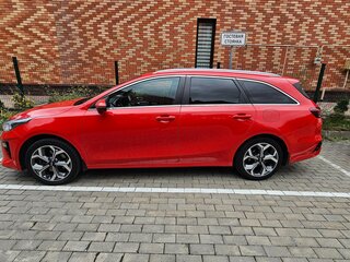 2020 Kia Ceed III, красный, 1920000 рублей, вид 4
