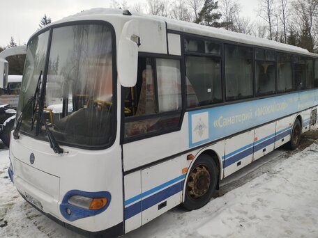 2009 КАвЗ 4238, белый, 1100000 рублей, вид 3