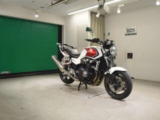 2010 Honda CB 1300, белый, 594000 рублей, вид 3