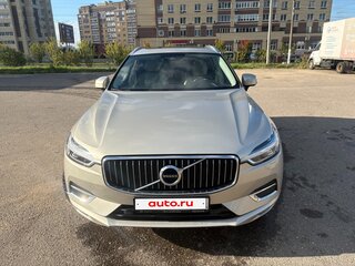 2020 Volvo XC60 II, бежевый, 3990000 рублей, вид 3