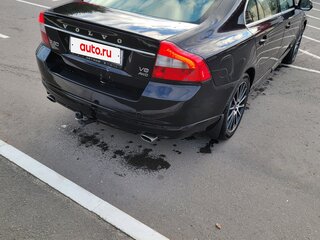 2007 Volvo S80 II, чёрный, 750000 рублей, вид 3