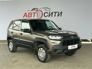 2025 Lada (ВАЗ) Niva Travel I, коричневый, 1300000 рублей, вид 4