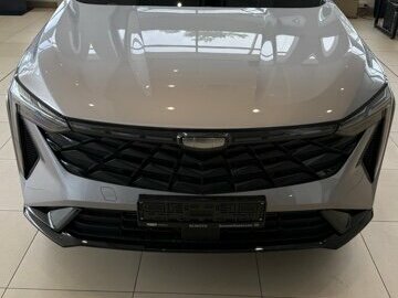 2026 Geely Cityray, серый, 3384990 рублей - вид 32