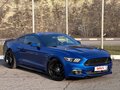 2016 Ford Mustang VI, синий, 2380000 рублей - вид 2
