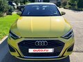 2021 Audi A3 35 TFSI IV (8Y), жёлтый, 3150000 рублей - вид 3