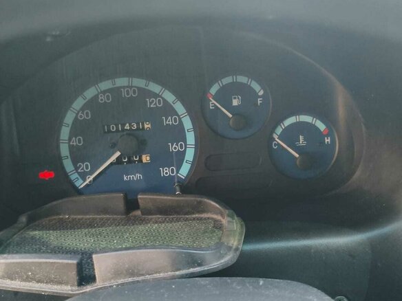 2011 Daewoo Matiz I Рестайлинг, бежевый, 255000 рублей - вид 12