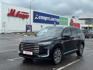 2023 Exeed VX I Рестайлинг, чёрный, 3400000 рублей, вид 5