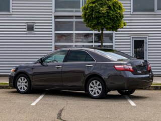 2011 Toyota Camry VI (XV40) Рестайлинг, серый, 1225000 рублей, вид 4