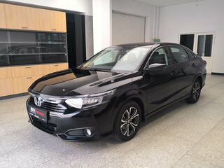 Honda Crider II Рестайлинг