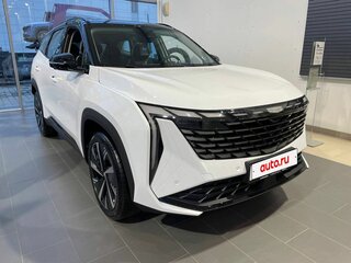 2026 Geely Atlas II, белый, 3909990 рублей, вид 3