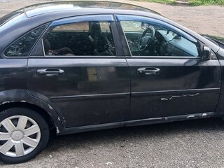 2013 Daewoo Gentra II, чёрный, 300000 рублей, вид 2