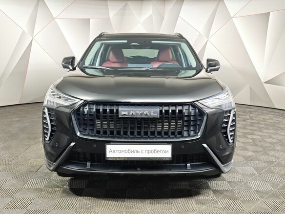 2024 Haval Jolion I Рестайлинг, чёрный, 1997000 рублей - вид 5
