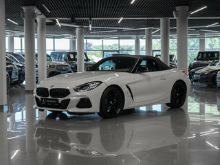 2021 BMW Z4 20i III (G29), белый, 4700000 рублей, вид 2
