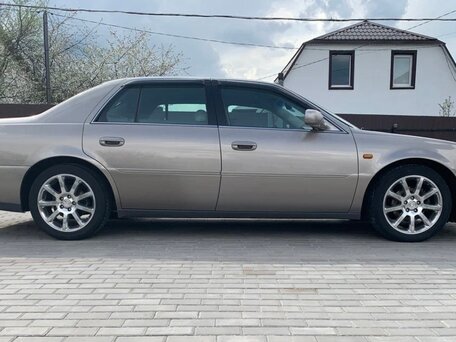 2004 Cadillac DeVille VIII, коричневый, 2900000 рублей, вид 1