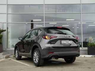 2026 Mazda CX-5 II Рестайлинг, серый, 3199000 рублей, вид 5