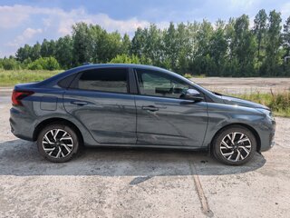 2025 Lada (ВАЗ) Iskra, серый, 1450000 рублей, вид 2