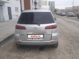2003 Mazda Demio II (DY), серебристый, 300000 рублей, вид 4