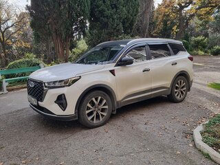2023 Chery Tiggo 7 Pro Max I, белый, 1550000 рублей, вид 2