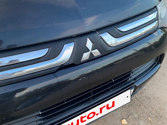 2012 Mitsubishi Outlander III, чёрный, 1350000 рублей - вид 25