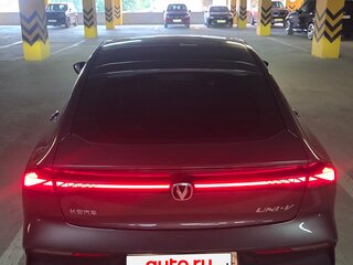 2023 Changan UNI-V I, серый, 2400000 рублей, вид 4