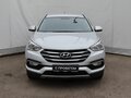 2015 Hyundai Santa Fe III Рестайлинг, серебристый, 2415000 рублей - вид 1