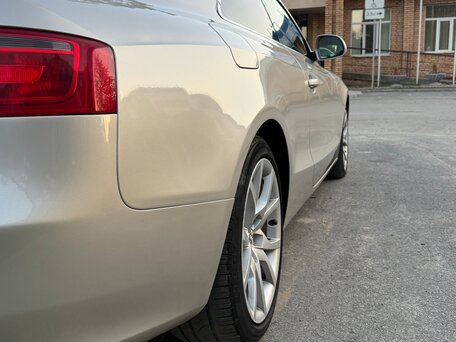 2007 Audi A5 I (8T), бежевый, 1170000 рублей, вид 3