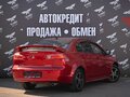 2008 Mitsubishi Lancer X, красный, 835000 рублей - вид 7