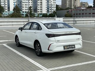 2024 BAIC U5 Plus, белый, 1120000 рублей, вид 4