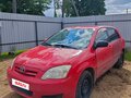 2005 Toyota Corolla IX (E120, E130) Рестайлинг, красный, 250000 рублей - вид 1
