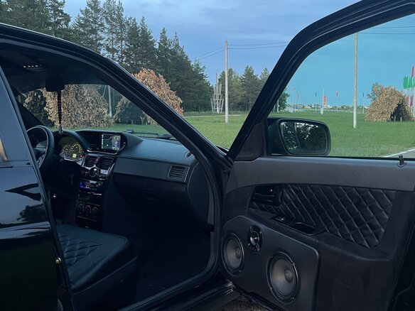 2011 Lada (ВАЗ) Priora I, чёрный, 450000 рублей - вид 20