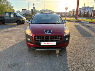 2010 Peugeot 3008 I, красный, 1000000 рублей, вид 4