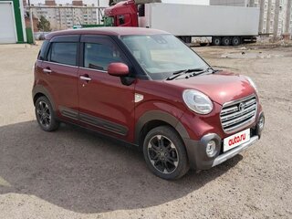 2018 Toyota Pixis Joy I, пурпурный, 820000 рублей, вид 3