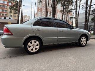 2008 Nissan Almera Classic I, серый, 300000 рублей, вид 4
