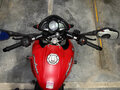 2022 Bajaj Pulsar NS 200, красный, 175000 рублей - вид 4