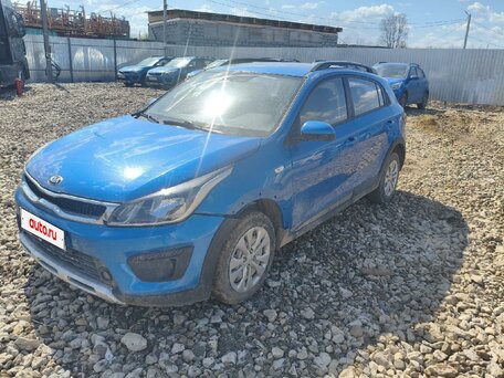 Kia Rio IV