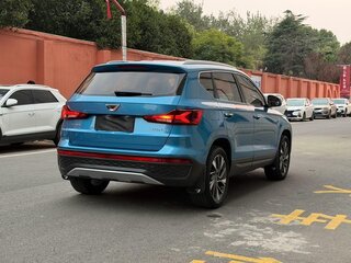 2022 Jetta VS5 I Рестайлинг, синий, 1570000 рублей, вид 2