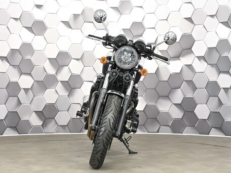 2015 Honda CB 1100, чёрный, 699000 рублей, вид 5