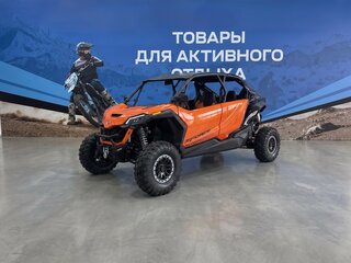 2026 CFMoto Z10 EPS, оранжевый, 3125200 рублей, вид 2