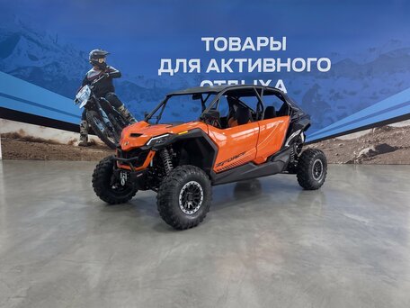2026 CFMoto Z10 EPS, оранжевый, 3125200 рублей, вид 2