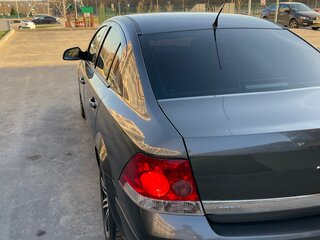 2011 Opel Astra H Рестайлинг, серый, 550000 рублей, вид 5